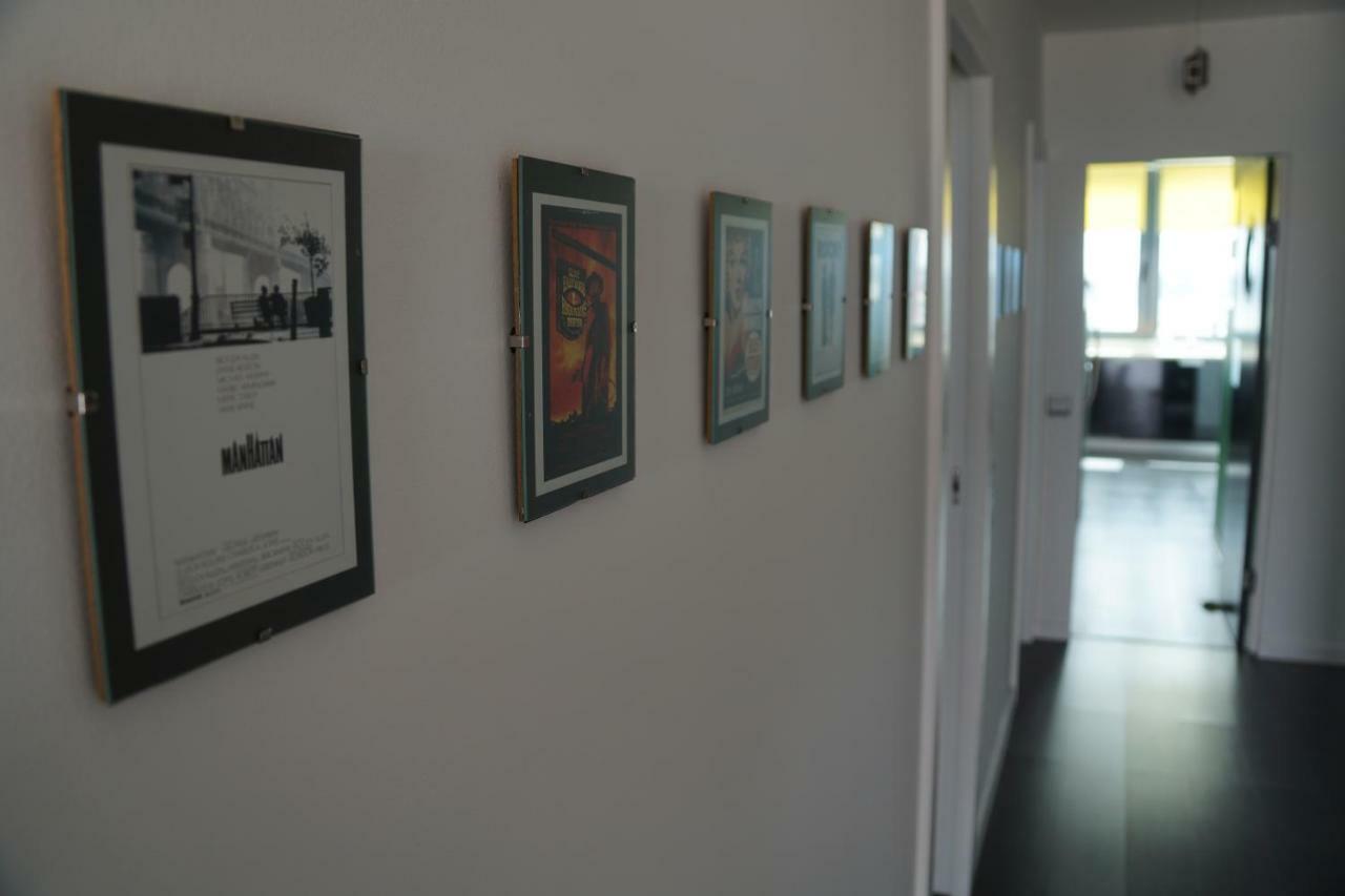 Penthouse Bellevue Appartement Almada Buitenkant foto