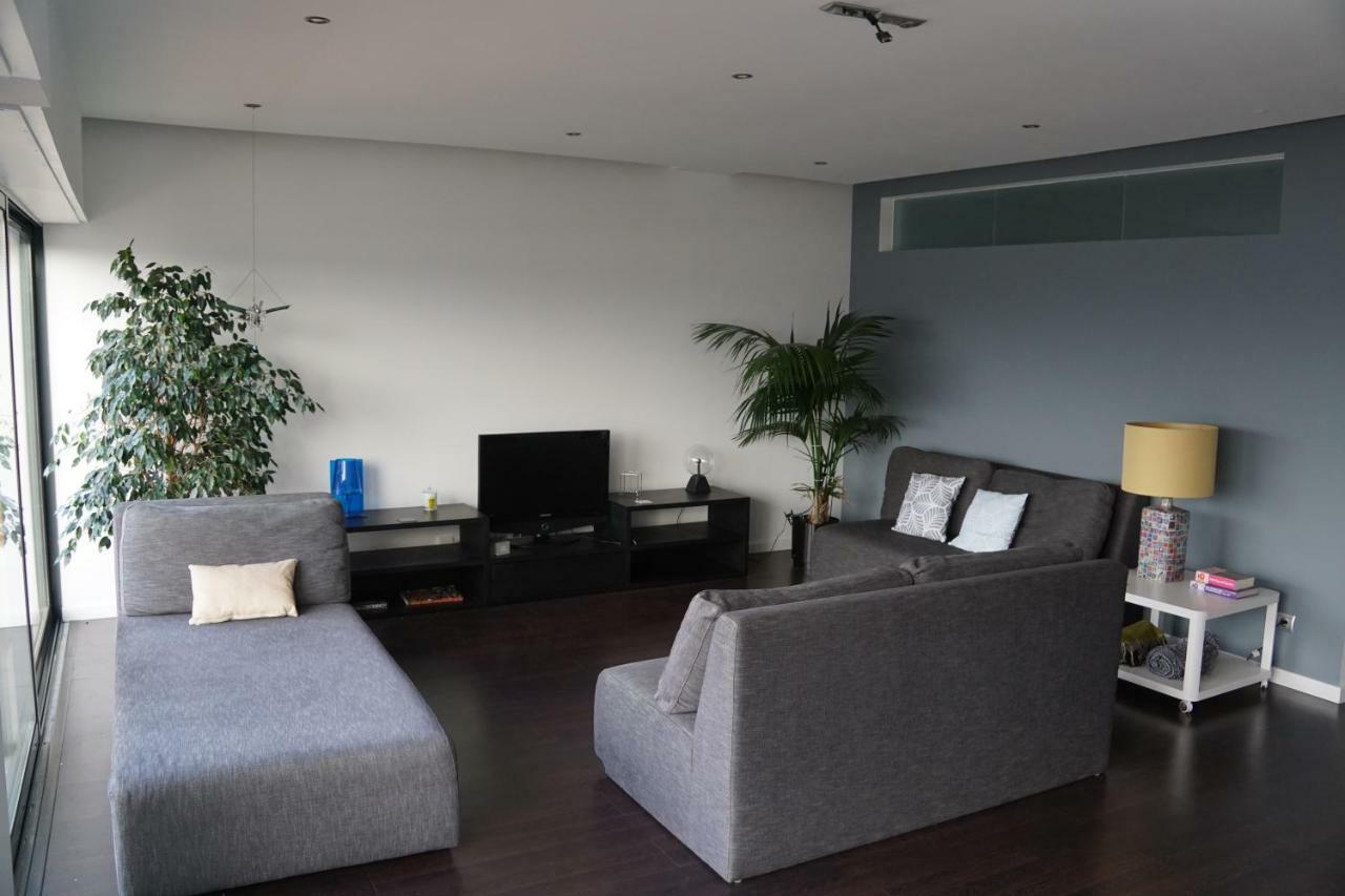 Penthouse Bellevue Appartement Almada Buitenkant foto