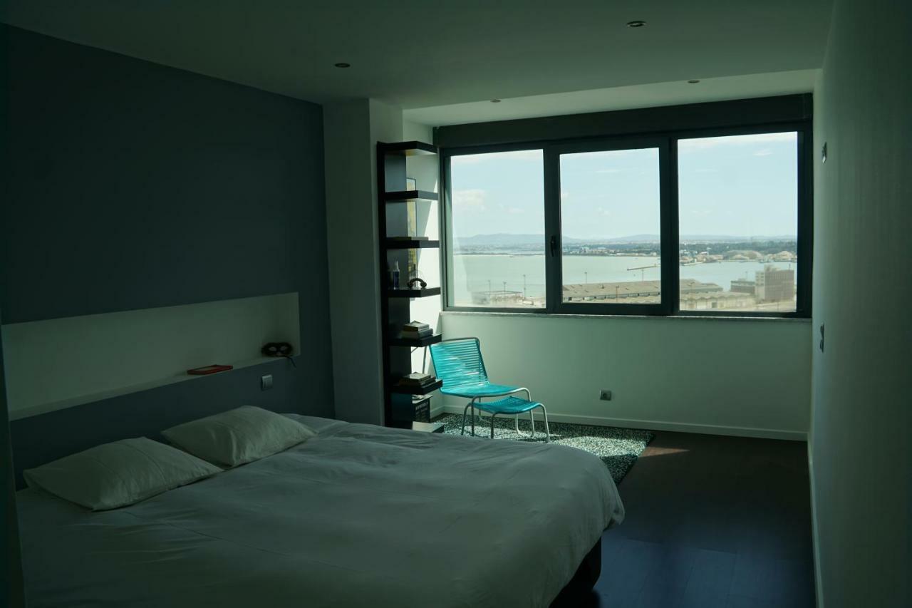Penthouse Bellevue Appartement Almada Buitenkant foto
