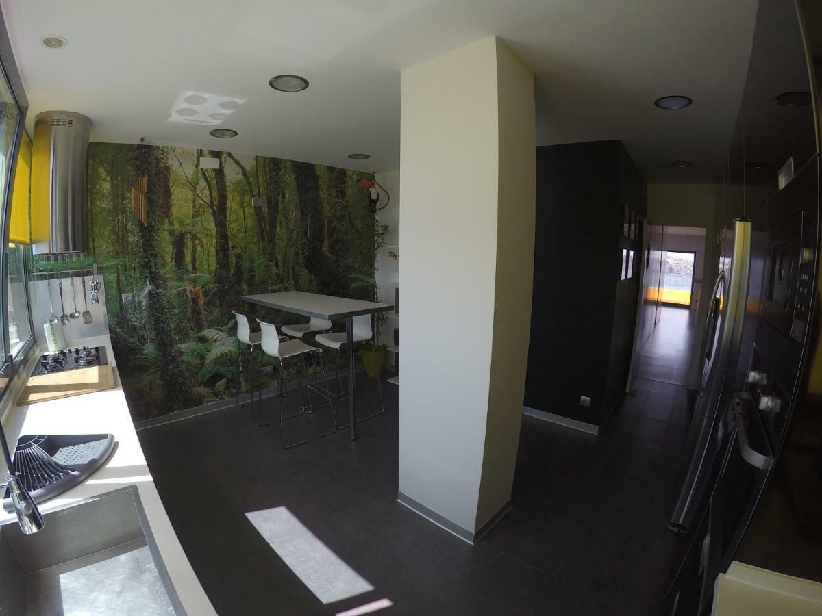 Penthouse Bellevue Appartement Almada Buitenkant foto