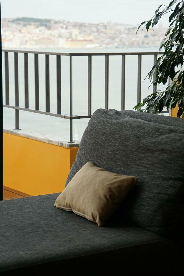 Penthouse Bellevue Appartement Almada Buitenkant foto
