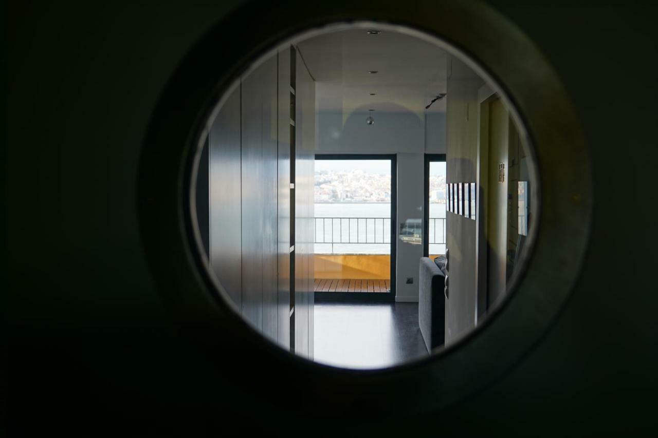 Penthouse Bellevue Appartement Almada Buitenkant foto