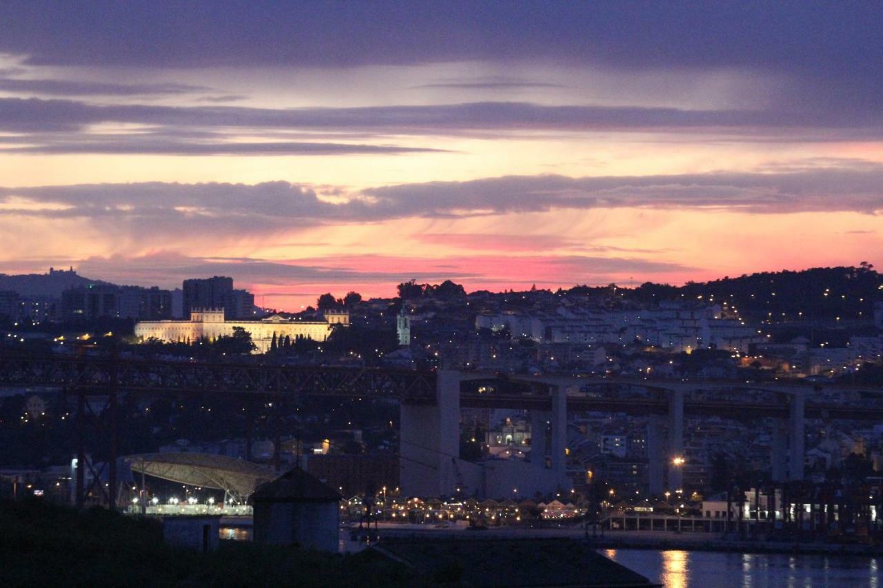 Penthouse Bellevue Appartement Almada Buitenkant foto