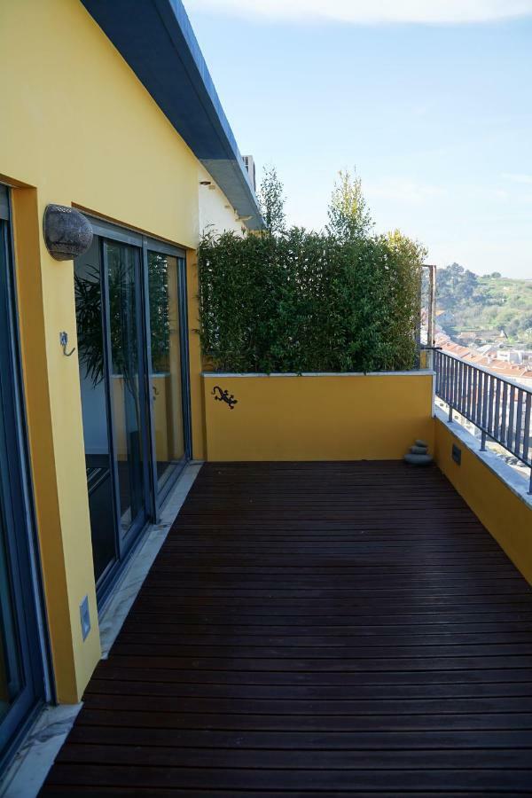 Penthouse Bellevue Appartement Almada Buitenkant foto
