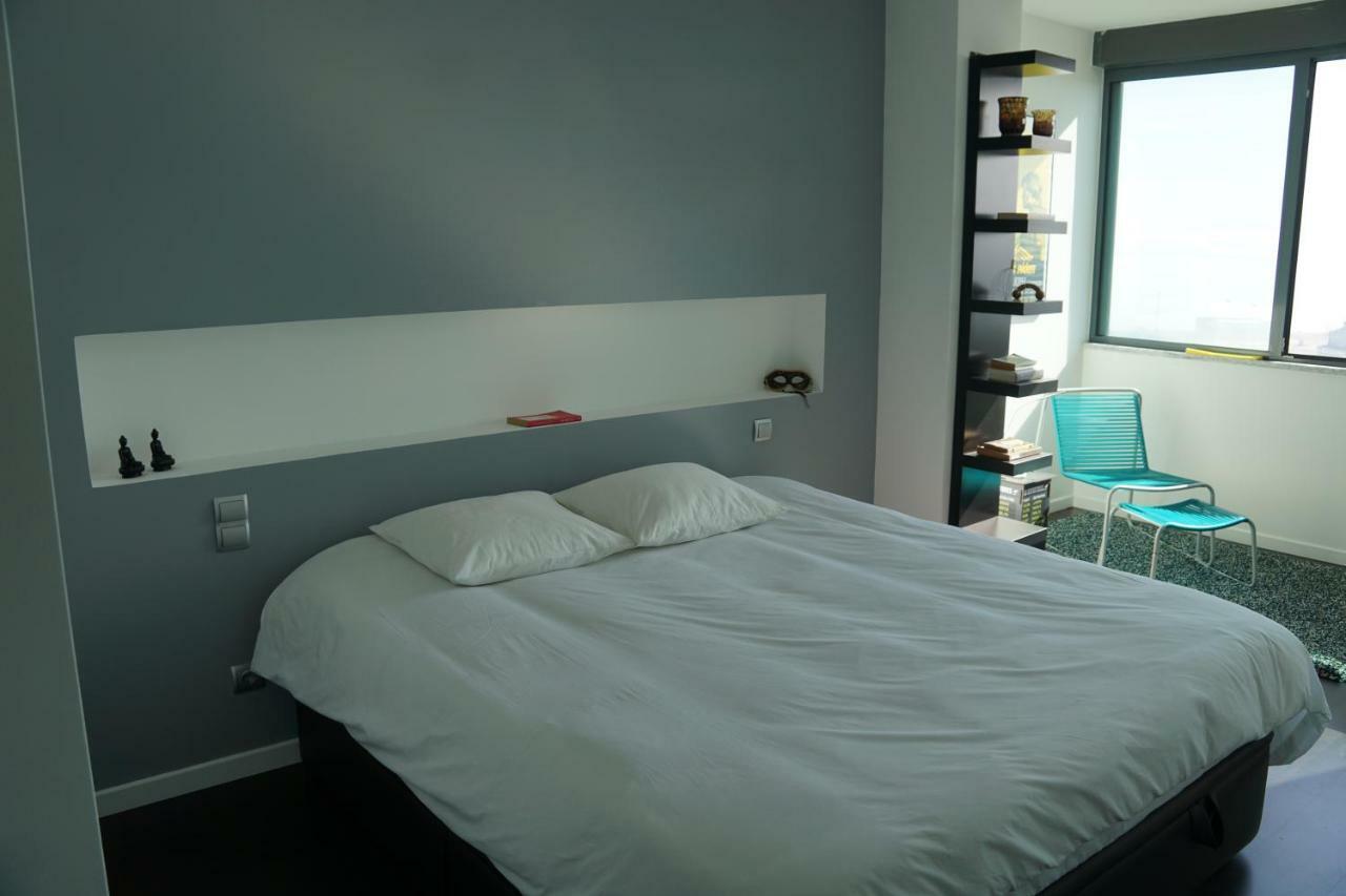 Penthouse Bellevue Appartement Almada Buitenkant foto